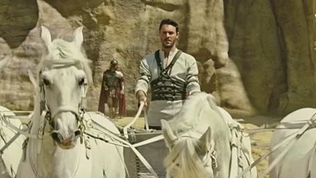 Ben-Hur'dan Klip Geldi! haber görseli