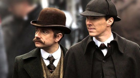 Sherlock’un Dördüncü Sezonunun Çekimleri Tamamlandı! haber görseli