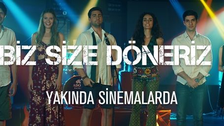 "Biz Size Döneriz" Teaserı İlk Kez ve Sadece Beyazperde.com'da! haber görseli