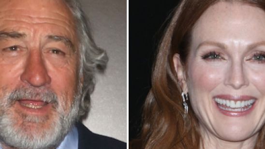 Robert De Niro ve Julianne Moore’u Buluşturan Dizi Projesi haber görseli