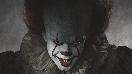 Pennywise'ın Yeni Görüntüsüne Yakından Bakın! haber görseli