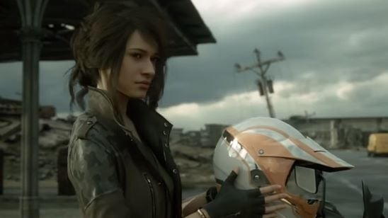 Kralın Kılıcı:Final Fantasy XV'in İlk 12 Dakikasını İzleyin! haber görseli