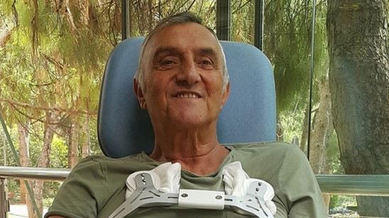 Mustafa Alabora'dan Gelen Haberler İyi! haber görseli