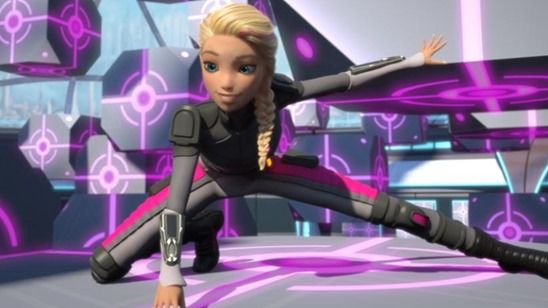 Barbie: Uzay Macerası Sinemalarda! haber görseli