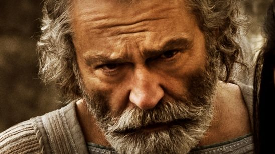 Ben-Hur'dan Haluk Bilginer Afişi! haber görseli