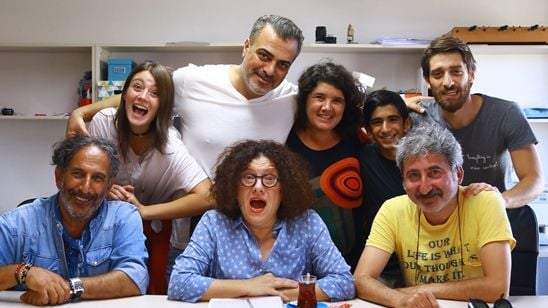 "Ay Lav Yu Tuu" Geliyor! haber görseli