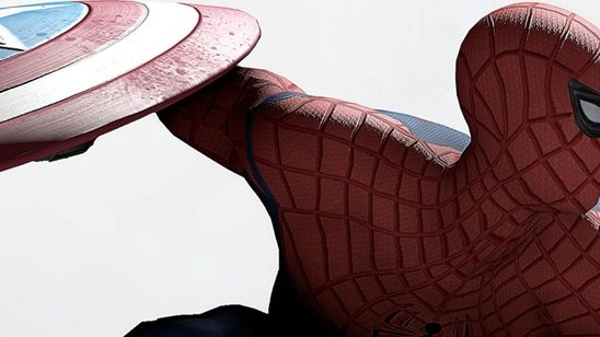 Spider-Man: Homecoming'ten İlk Toplu Fotoğraf! haber görseli