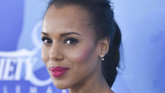 Kerry Washington’dan Yeni Dizi Geliyor!