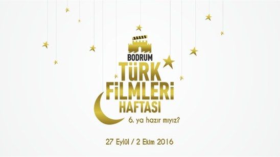 6.Bodrum Türk Filmleri Haftası Başlıyor! haber görseli