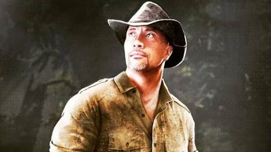 Yeni Jumanji Filminden Konsept Tasarım Geldi! haber görseli