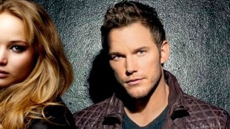 Passengers Filminden İlk Poster Geldi! haber görseli