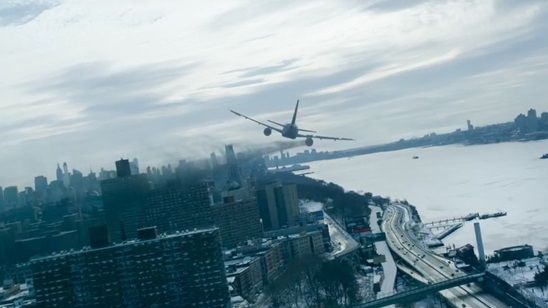 Tom Hanks'li Sully'den Yeni TV Spotu Geldi! haber görseli