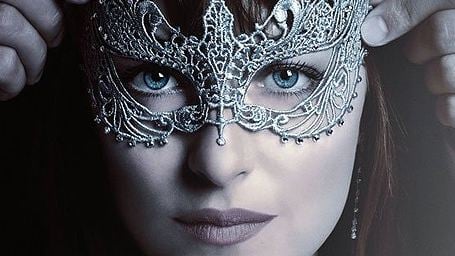 Fifty Shades Darker'dan Yeni Poster ve Teaser Geldi!