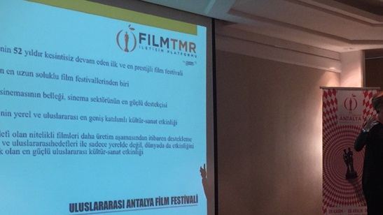 FILM TMR: Türkiye Sinemasını Daha da Güçlendirecek
Yepyeni bir Platform!