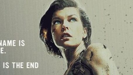 Resident Evil: Son Bölüm'den Hareketli Poster Geldi!