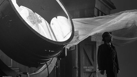 Komiser Gordon'dan İlk Görüntü Geldi! haber görseli