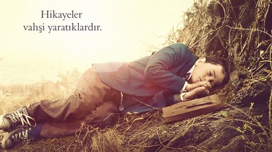 Canavarın Çağrısı'ndan Türkçe Poster! haber görseli