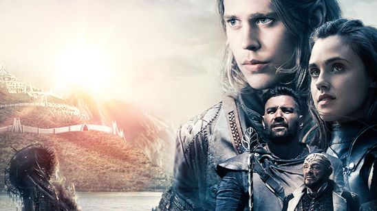 The Shannara Chronicles TLC'de Başlıyor! haber görseli