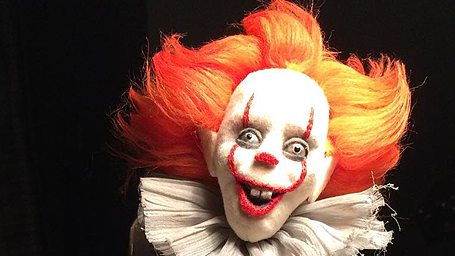 Stephen King’in IT Filminden Yeni Görüntü Geldi! haber görseli