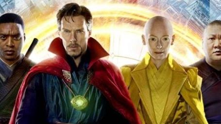 Doktor Strange Empire'ın Kapağına Çıktı!