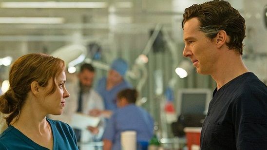 Doktor Strange'ten Yepyeni Kareler! haber görseli