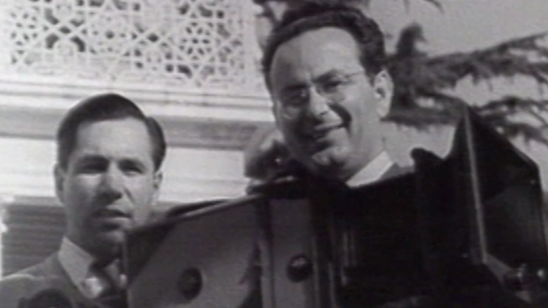 İstanbul Modern Sinema'da Lütfi Akad Belgeseli! haber görseli