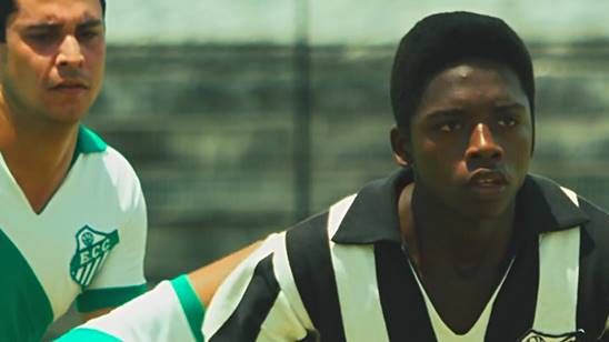 Pele: Bir Efsanenin Doğuşu ile Tarihe Şahit Olun! haber görseli