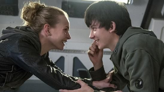 The Space Between Us'tan Yeni Fragman! haber görseli