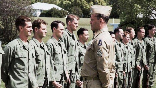  Mel Gibson'ın Savaş Filmi Hacksaw Ridge'in İlk Fragmanı Geldi!