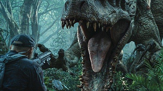 Jurassic World 2 Daha Korkutucu Olacak! haber görseli