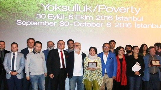 Suç ve Ceza Film Festivali Ödülleri Dağıtıldı!