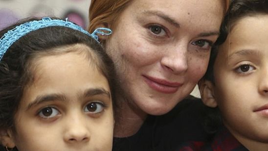 Lindsay Lohan'ın Türkiye Turu Devam Ediyor! haber görseli