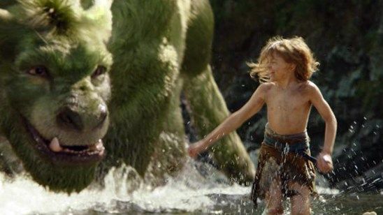 Pete ve Ejderhası Kalbinizi Kazanmaya Geldi! haber görseli