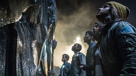 Power Rangers'tan Yeni Fragman Geldi! haber görseli