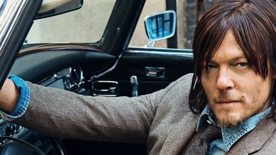 Norman Reedus ve Anthrax Aynı Sahnede! haber görseli