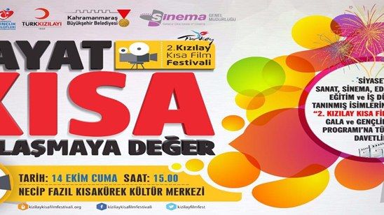 Kızılay Kısa Film Festivali’nin Ödülleri Sahiplerini Buluyor! haber görseli