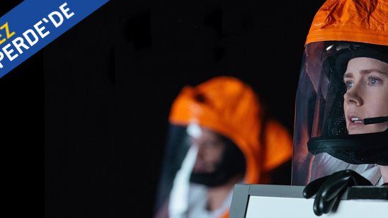 Yılın Bilim Kurgu Filmi Arrival'dan Röportaj İlk Kez Beyazperde.com'da! haber görseli