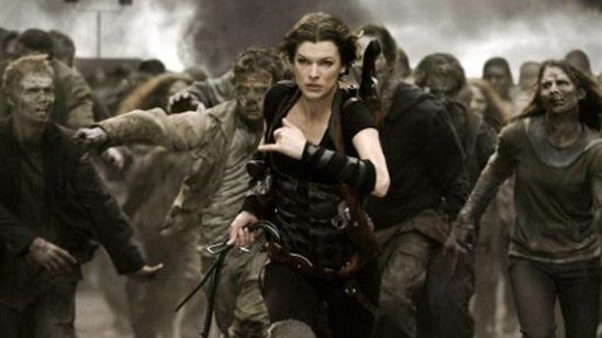 Resident Evil: Son Bölüm'den Uluslararası Fragman Geldi! haber görseli