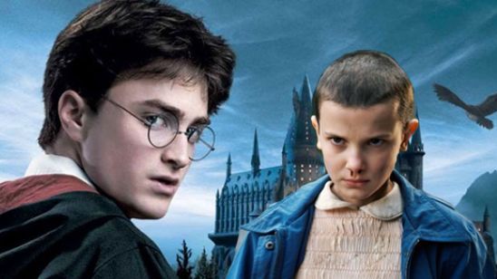 Harry Potter ve Stranger Things Buluşursa… haber görseli