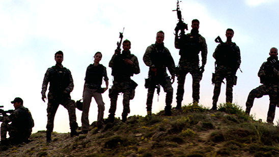 Yönetmen Alper Çağlar, Dağ 2'yi Anlattı! haber görseli