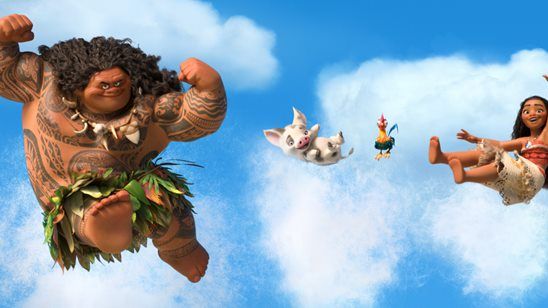 Moana'dan Rengarenk Klip! haber görseli