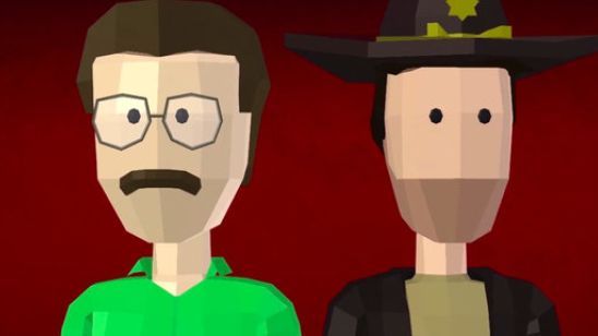 The Walking Dead, Breaking Bad’in Devamı Olabilir Mi? haber görseli