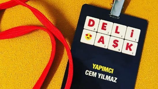 Cem Yılmaz'lı "Deli Aşk" Setinden Video Geldi! haber görseli