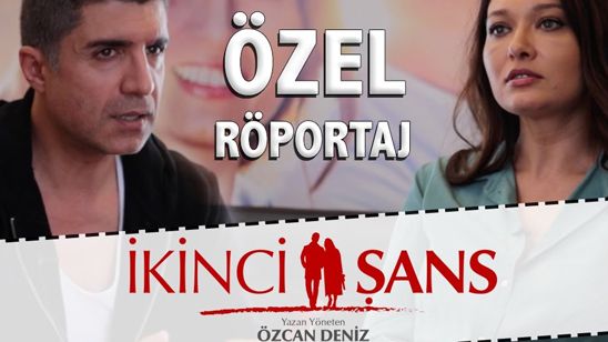 İkinci Şans Filminden Özel Ekip Röportajları Beyazperde.com'da! haber görseli