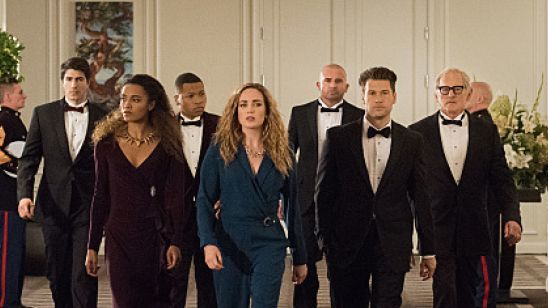DC’s Legends Of Tomorrow’dan Güzel Haber haber görseli