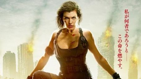 Resident Evil: Son Bölüm'den Yeni Poster Geldi! haber görseli