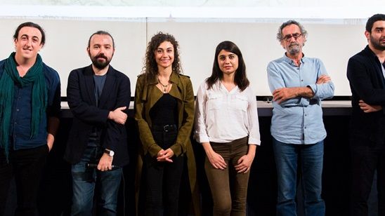 Babamın Kanatları 4.Uluslararası Boğaziçi Film Festivali'nde İzleyiciyle Buluştu! haber görseli