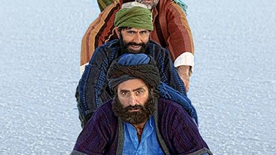 Vezir Parmağı Filminin Teaser Afişi Çıktı! haber görseli