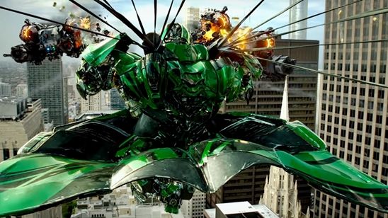 Transformers 5: Son Şövalye'den IMAX Videosu Geldi! haber görseli