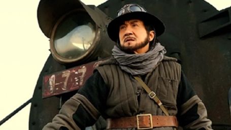 Jackie Chan'in Son Filmi Railroad Tigers'tan Fragman Geldi! haber görseli